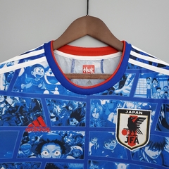 CAMISA COMEMORATIVA JAPÃO 21/22 - comprar online