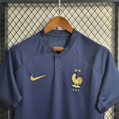 CAMISA FRANÇA 22/23 HOME - comprar online