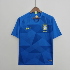 CAMISA SELEÇÃO BRASILEIRA 2018