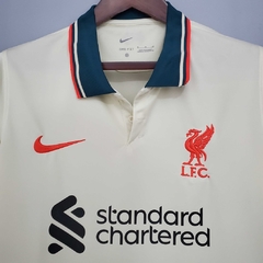 CAMISA LIVERPOOL 21/22 AWAY - comprar online