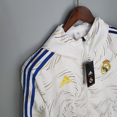 JAQUETA CORTA VENTO REAL MADRID - comprar online