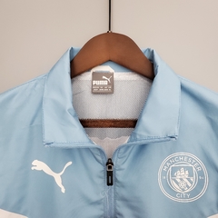 JAQUETA CORTA VENTO MANCHESTER CITY - comprar online