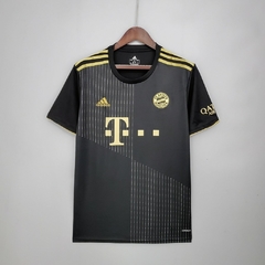 CAMISA BAYERN DE MUNIQUE 21/22 AWAY