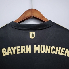 CAMISA BAYERN DE MUNIQUE 21/22 AWAY - comprar online