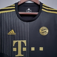 CAMISA BAYERN DE MUNIQUE 21/22 AWAY - comprar online