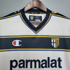 CAMISA RETRÔ PARMA 02/03 - comprar online