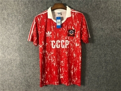 CAMISA RETRÔ UNIÃO SOVIÉTICA URSS 1990