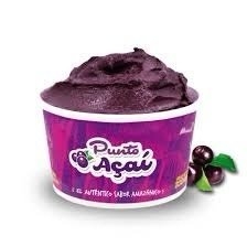 Postre Açai