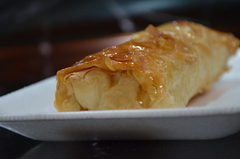 Struddle de Dulce de Leche