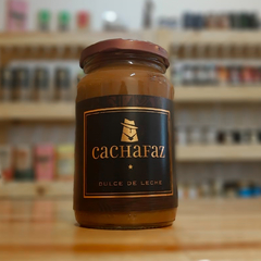 Dulce de Leche CACHAFAZ 450g