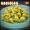 Ravioles de Ricota y Queso