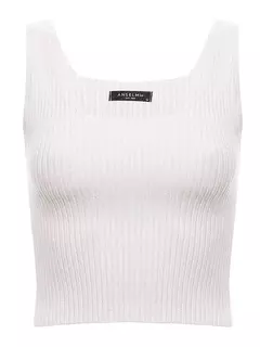 Top Cropped Decote Quadrado 29368 na internet