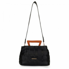 Bolsa Satchel Tresse c Alça WJ 45661