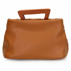 Imagem do Bolsa Satchel Tresse c Alça WJ 45661