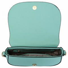 Bolsa Transversal Media Monocolor c Alça WJ 45719 - CLOSET CHANA - roupas femininas estilosas, 