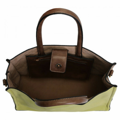 Bolsa Satchel Grande c Alça WJ 45735