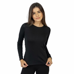 Blusa Térmica Gola Redonda - Glin - 1500 - comprar online