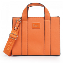 Bolsa Satchel Grande c Alça WJ 45697 - comprar online