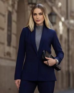 Blazer Oversized Namine - 2015 na internet