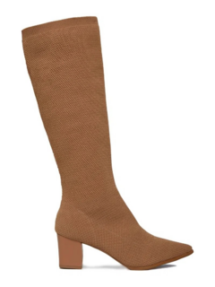 Bota Tricot Cano Alto ANS -29264 - comprar online