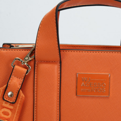 Bolsa Satchel Grande c Alça WJ 45697 na internet