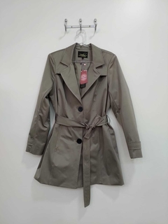 Casaco Feminino Trench Coat Zechin - 8004