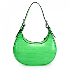 Bolsa Baguete Grande c Fivelas WJ 45724 - CLOSET CHANA - roupas femininas estilosas, 