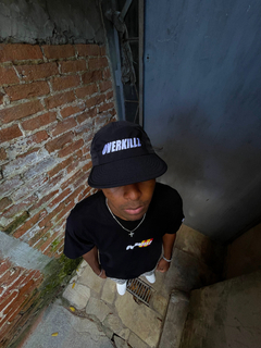 Camiseta overkillz logo - comprar online