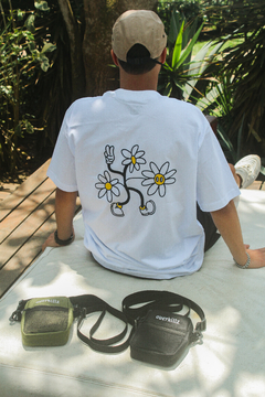 Camiseta Sunflower - overkillz