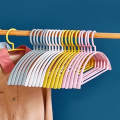 10pcs cabide de roupas doméstico - loja online