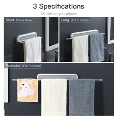 Rack para toalhas de banho na internet