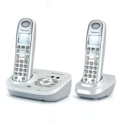 Telefone Cordless Phone With Answer Machine na internet