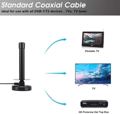 Antenna Portable Digital Antennas for USB TV Tuner / DAB - loja online