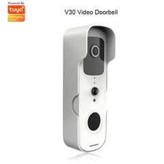 Porteiro eletrónico Tuya Smart Wireless Video Doorbell