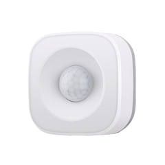 Tuya inteligente zigbee pir sensor detector infravermelho sem fio - comprar online