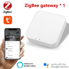 Tuya zigbee pir sensor de movimento infravermelho ao ar livre