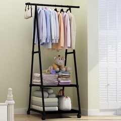 Rack para roupas, suporte vertical para pendurar roupas - comprar online