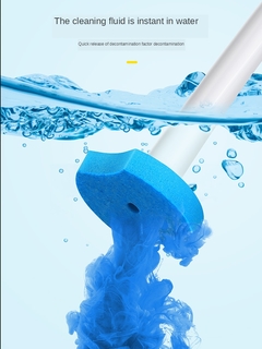 Escova de vaso sanitário embutida na parede - comprar online
