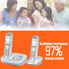Telefone Cordless Phone With Answer Machine - comprar online