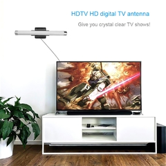 Receptor Digital TV Antena Interior para DTV/HDTV DIODO - loja online