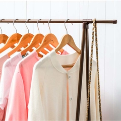 Rack para roupas, suporte vertical para pendurar roupas - loja online