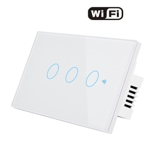 Tomada inteligente Wifi smart touch switch smart life - loja online