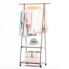 Rack para roupas, suporte vertical para pendurar roupas - Americanas Construções - O shopping da sua Obra 