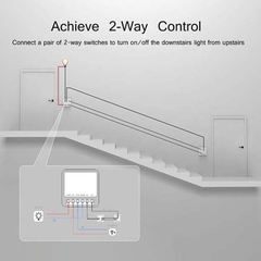 Tuya zigbee 3.0-módulo de interruptor de luz inteligente - comprar online