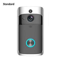 Campainha Smart WiFi Video Doorbell Camera Wireless