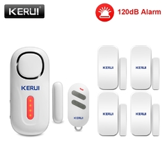 Kerui-sistema de segurança de entrada de janela e porta - comprar online
