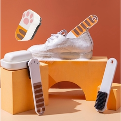 escova sapatos esponja bloco escova de limpeza roupas lavanderia doméstica suprimentos limpos - Americanas Construções - O shopping da sua Obra 