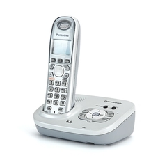 Imagem do Telefone Cordless Phone With Answer Machine