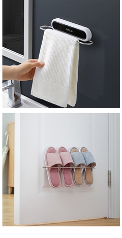 Rack para toalhas de banho - comprar online