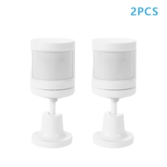 Tuya zigbee pir sensor de movimento infravermelho ao ar livre - comprar online